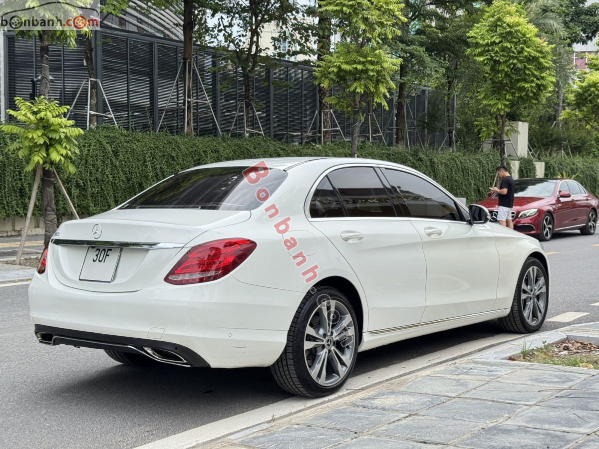 Bán ô tô Mercedes Benz C class C250 Exclusive - 2017 - xe cũ