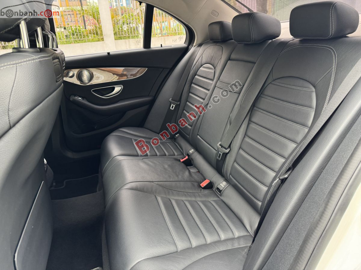 Bán ô tô Mercedes Benz C class C250 Exclusive - 2017 - xe cũ
