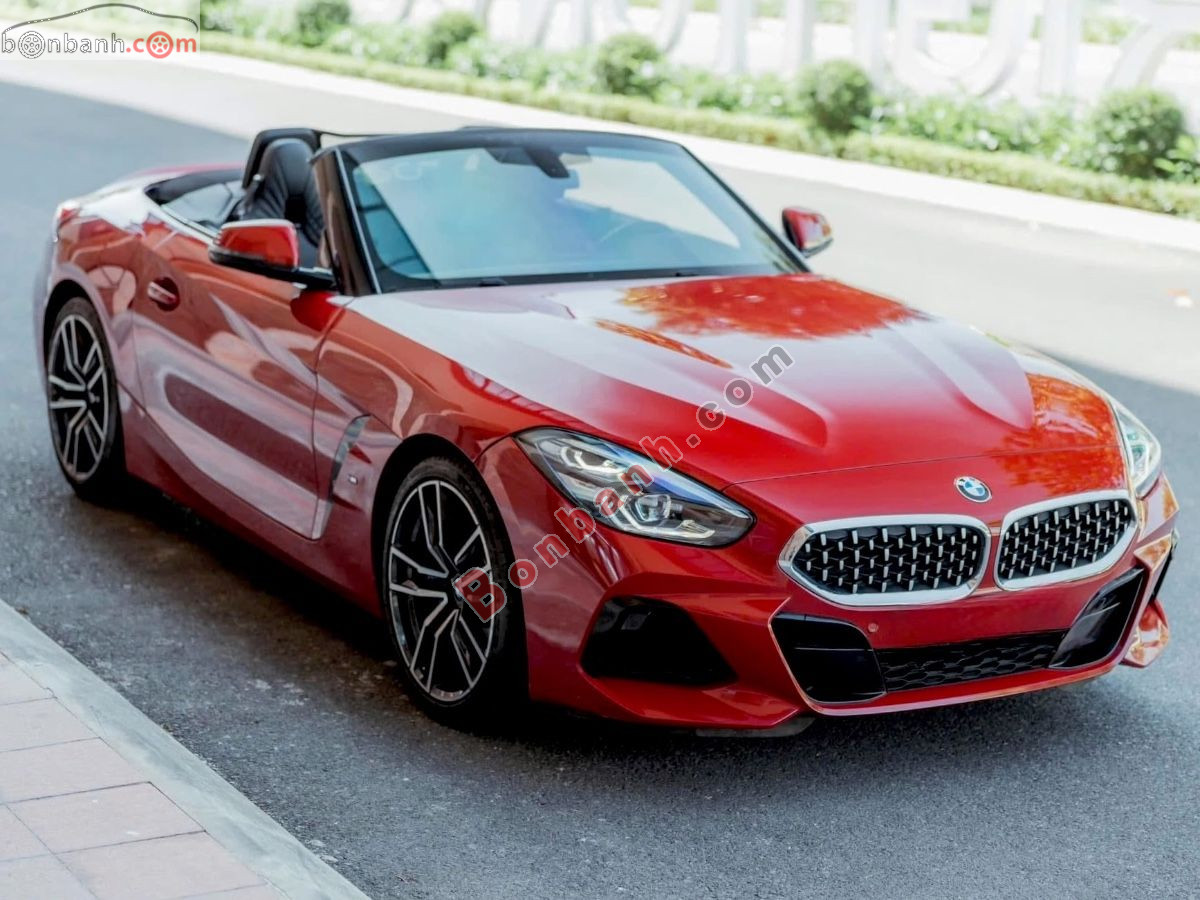 Bán ô tô BMW Z4 sDrive30i M Sport - 2021 - xe cũ
