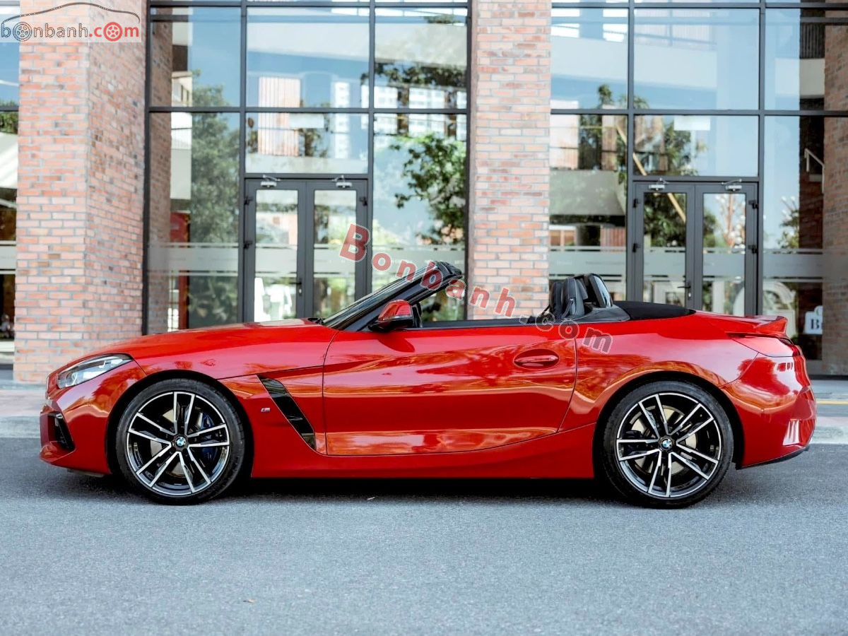 Bán ô tô BMW Z4 sDrive30i M Sport - 2021 - xe cũ