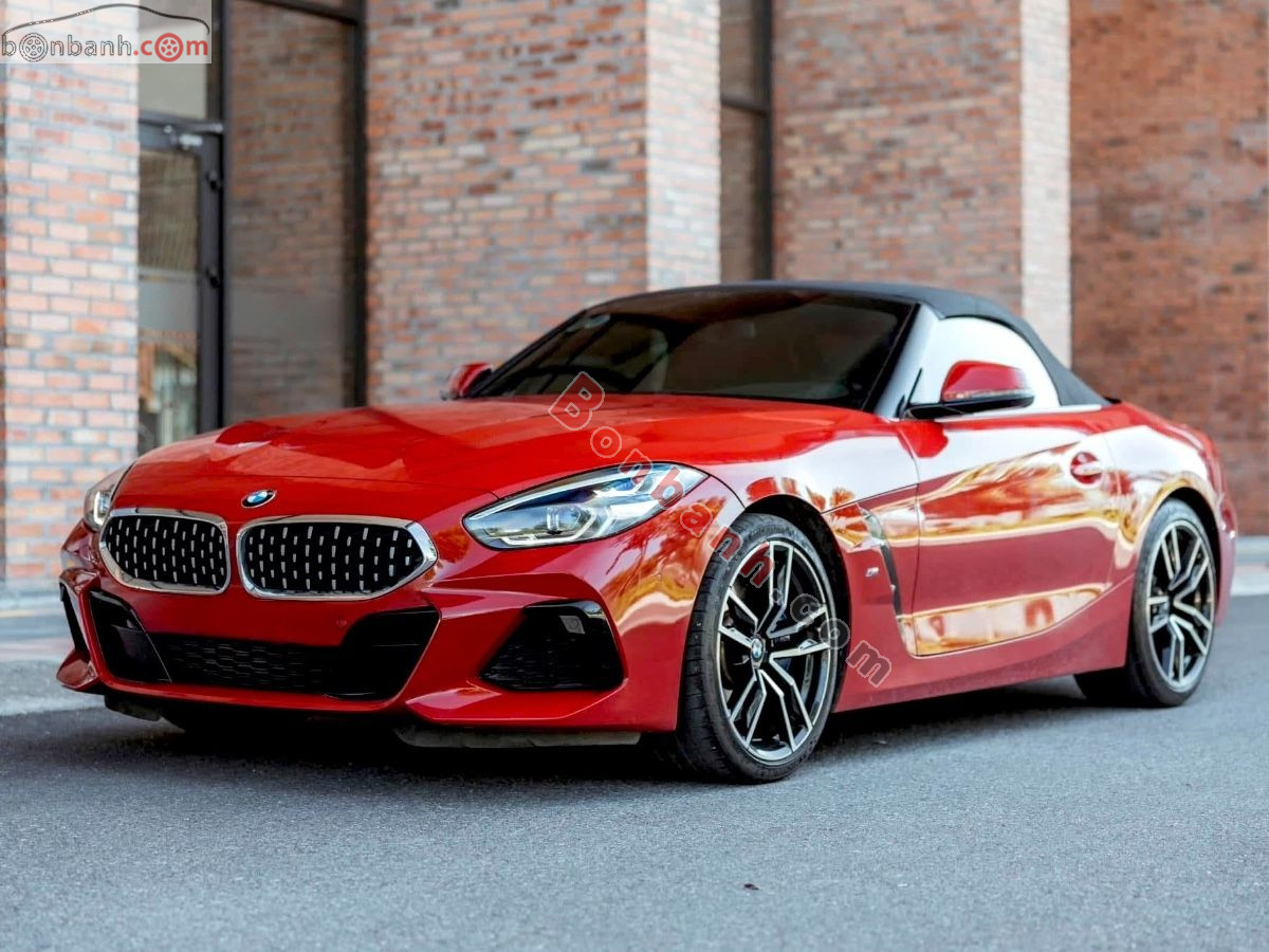 Bán ô tô BMW Z4 sDrive30i M Sport - 2021 - xe cũ