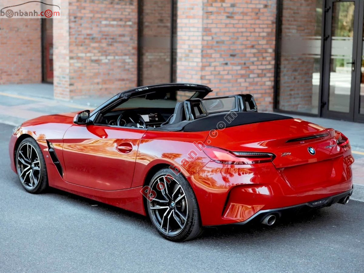 Bán ô tô BMW Z4 sDrive30i M Sport - 2021 - xe cũ