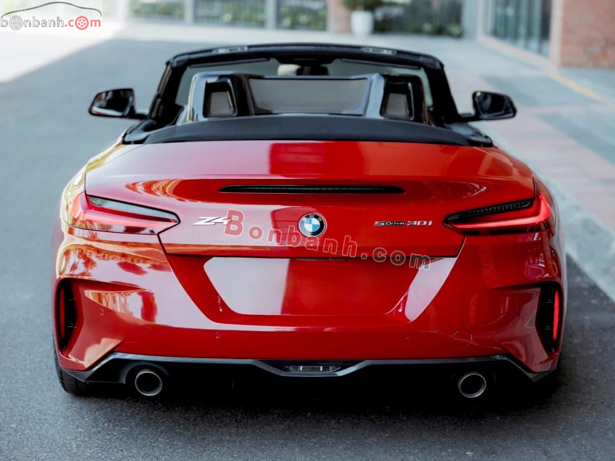 Bán ô tô BMW Z4 sDrive30i M Sport - 2021 - xe cũ
