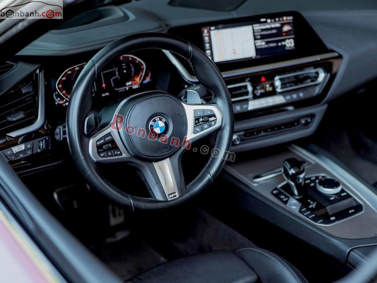 Bán ô tô BMW Z4 sDrive30i M Sport - 2021 - xe cũ
