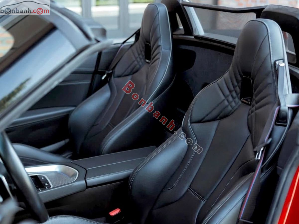 Bán ô tô BMW Z4 sDrive30i M Sport - 2021 - xe cũ