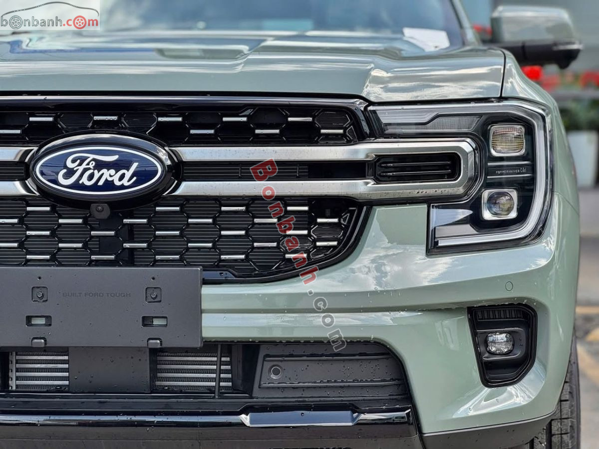 Bán ô tô Ford Everest Platinum 2.0L 4x4 AT - 2026 - xe mới