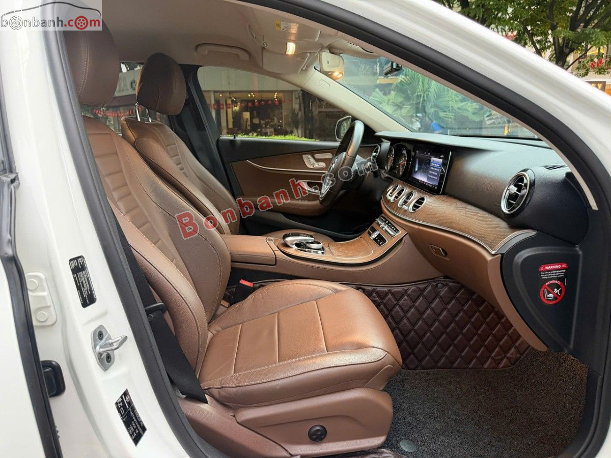 Bán ô tô Mercedes Benz E class E200 - 2019 - xe cũ