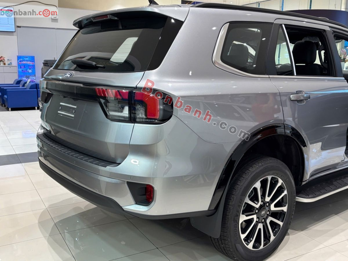 Bán ô tô Ford Everest Platinum 2.0L 4x2 AT - 2026 - xe mới