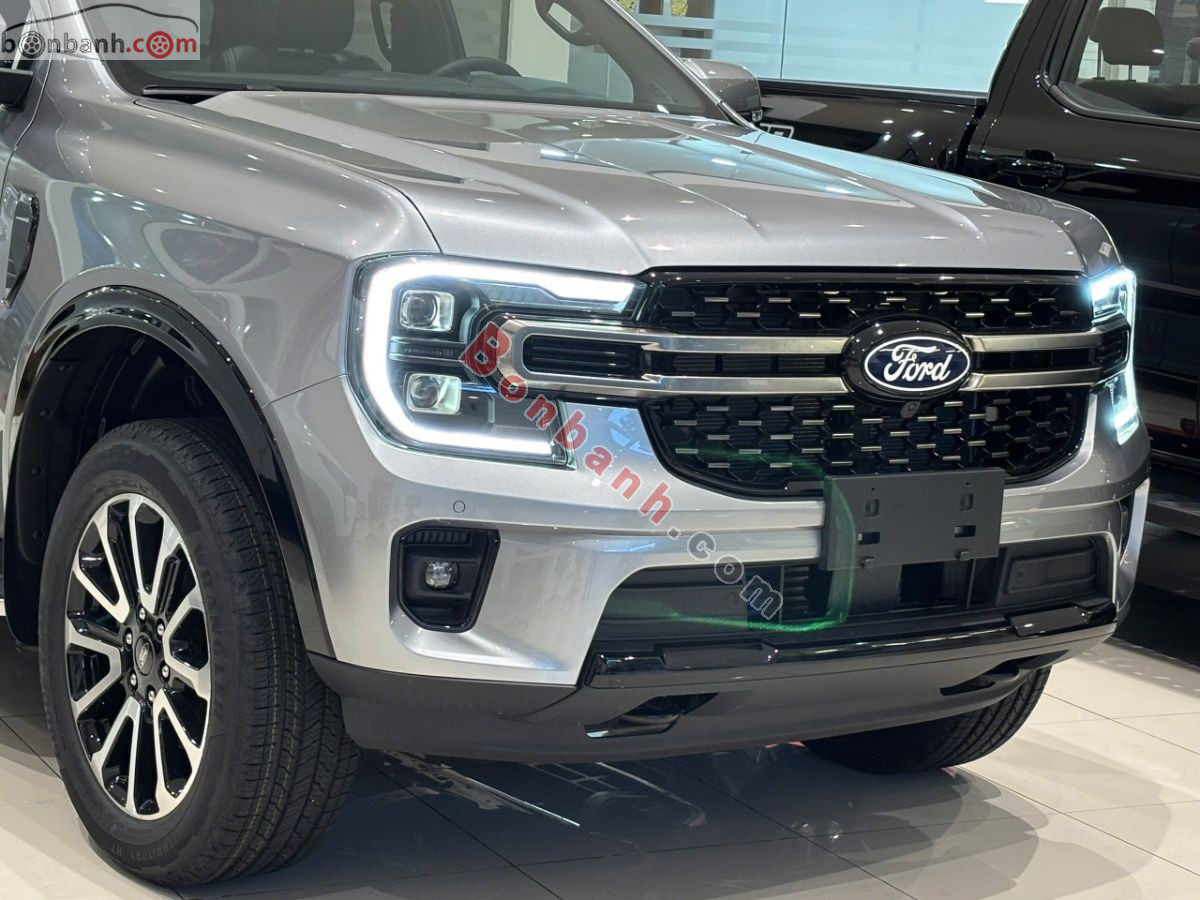 Bán ô tô Ford Everest Platinum 2.0L 4x2 AT - 2026 - xe mới