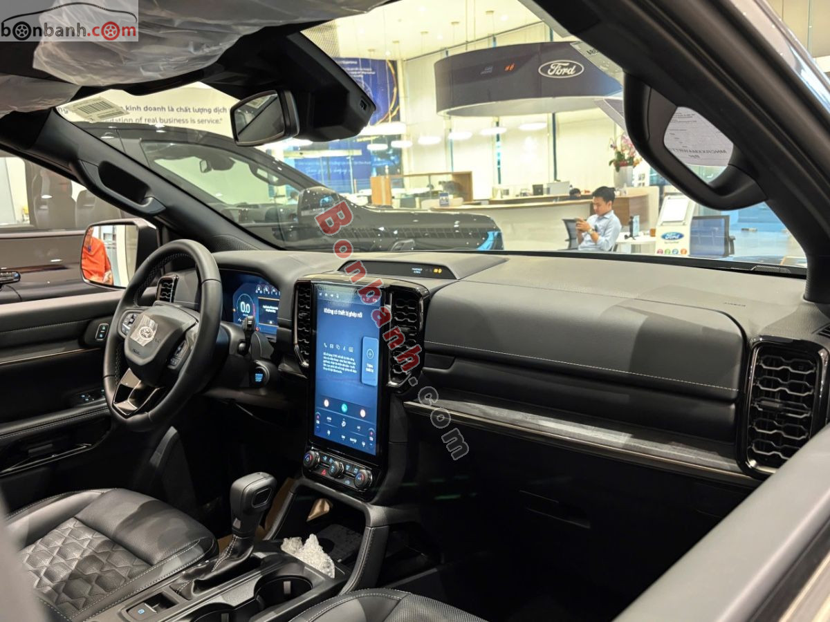 Bán ô tô Ford Everest Platinum 2.0L 4x2 AT - 2026 - xe mới