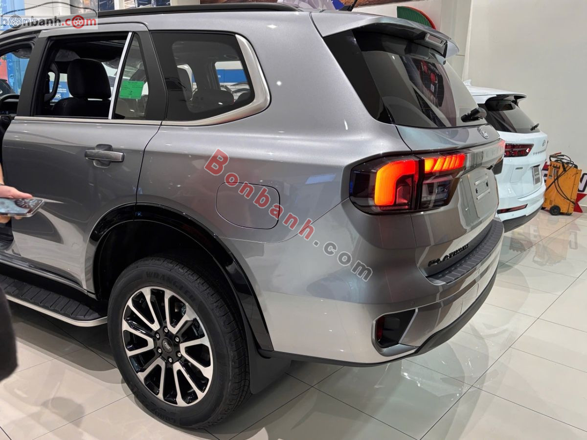 Bán ô tô Ford Everest Platinum 2.0L 4x2 AT - 2026 - xe mới