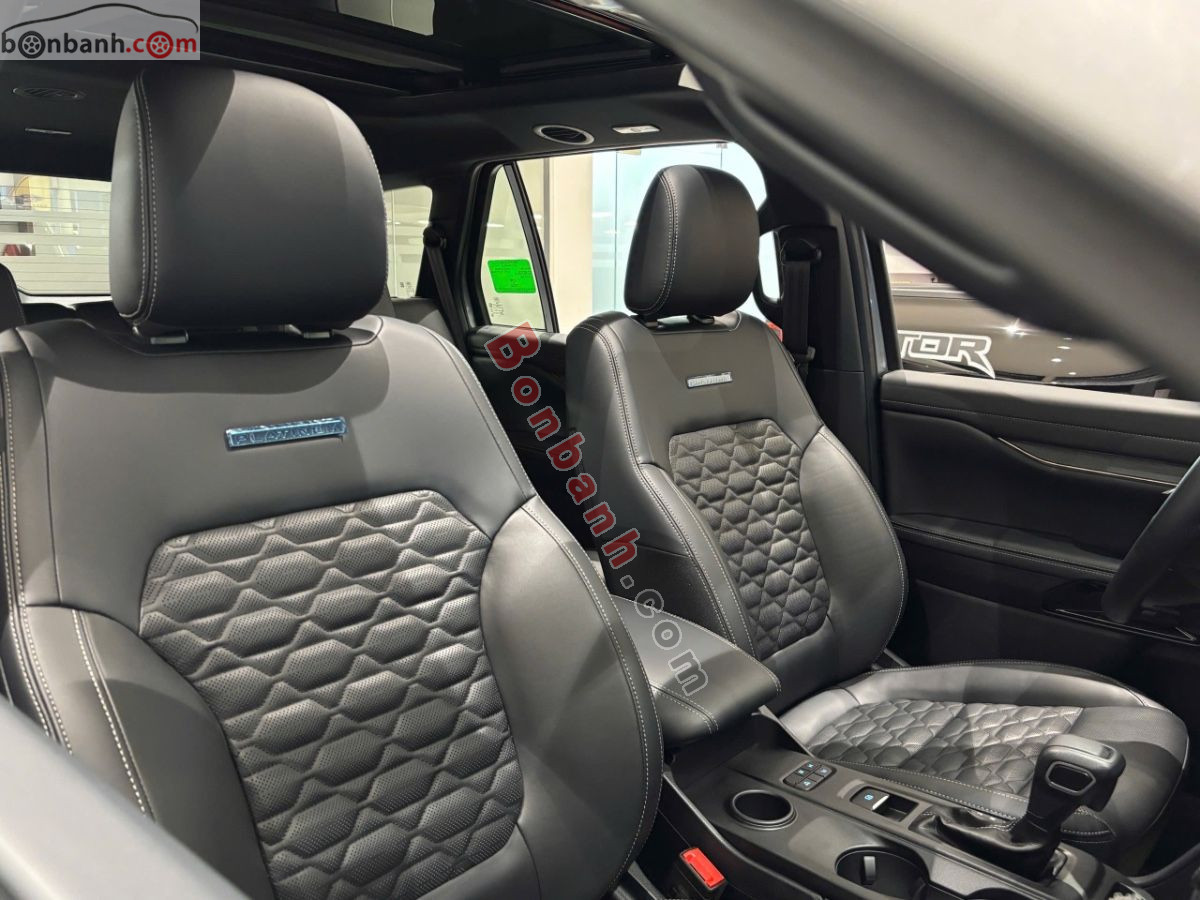 Bán ô tô Ford Everest Platinum 2.0L 4x2 AT - 2026 - xe mới