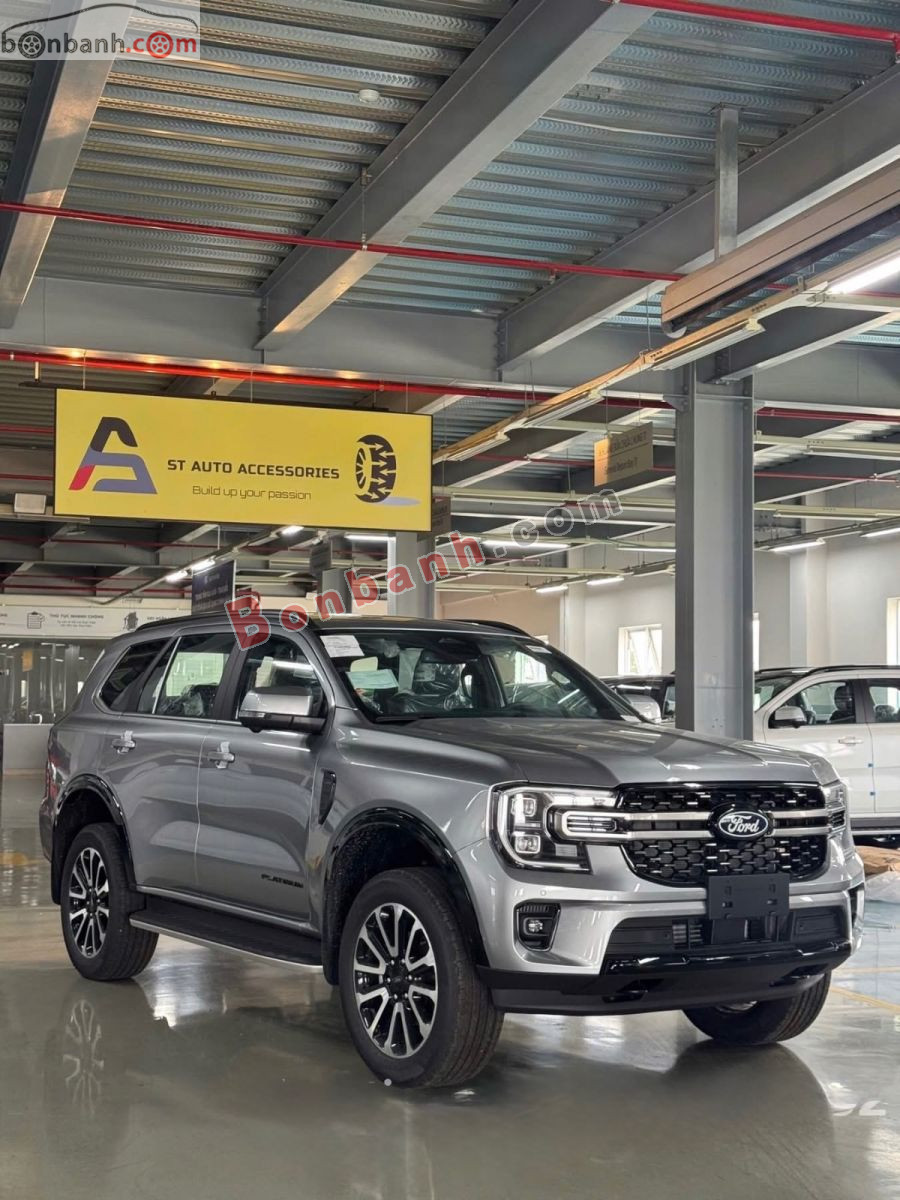 Bán ô tô Ford Everest Platinum 2.0L 4x4 AT - 2026 - xe mới
