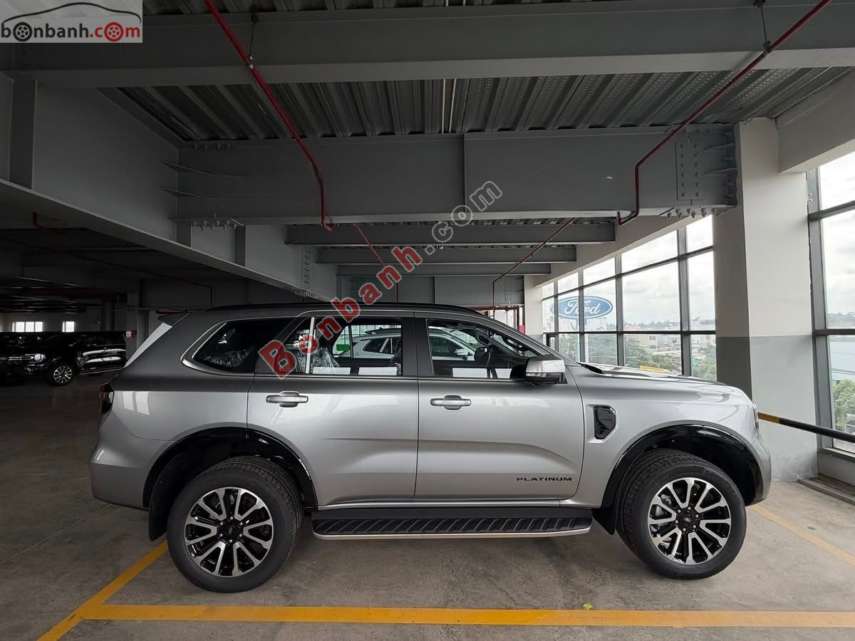 Bán ô tô Ford Everest Platinum 2.0L 4x4 AT - 2026 - xe mới