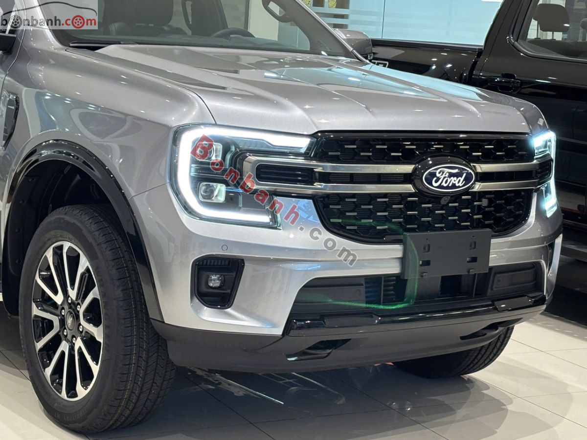 Bán ô tô Ford Everest Platinum 2.0L 4x4 AT - 2026 - xe mới