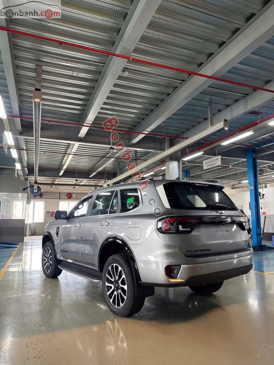 Bán ô tô Ford Everest Platinum 2.0L 4x4 AT - 2026 - xe mới