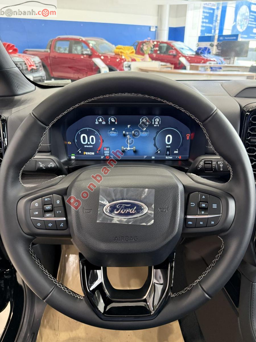 Bán ô tô Ford Everest Platinum 2.0L 4x4 AT - 2026 - xe mới