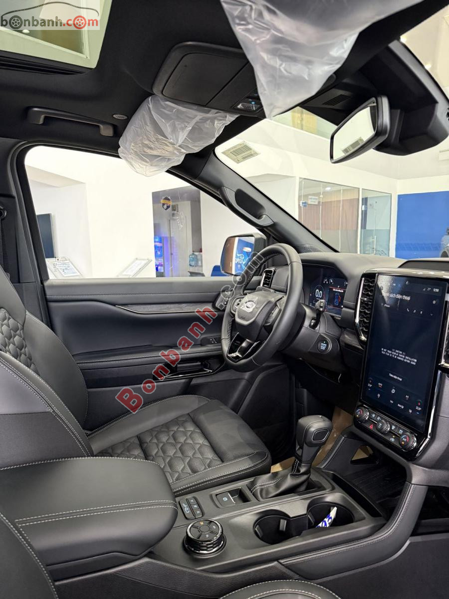 Bán ô tô Ford Everest Platinum 2.0L 4x4 AT - 2026 - xe mới