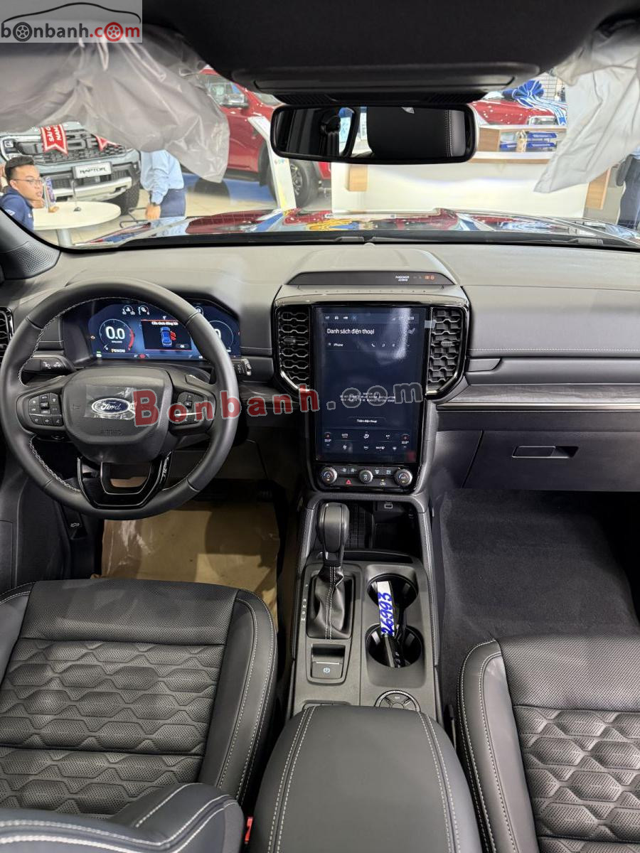 Bán ô tô Ford Everest Platinum 2.0L 4x4 AT - 2026 - xe mới