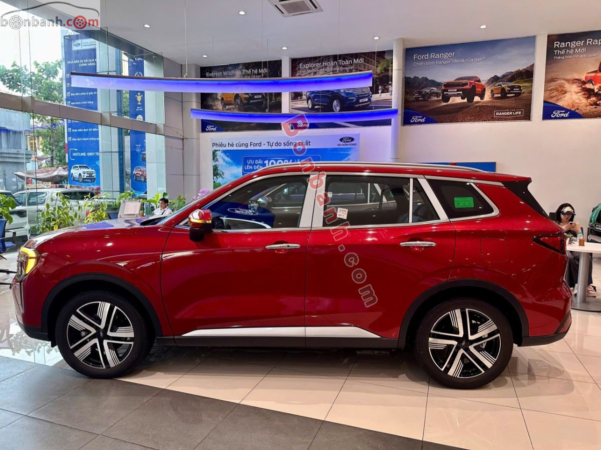 Bán ô tô Ford Territory Titanium X 1.5 AT - 2026 - xe mới