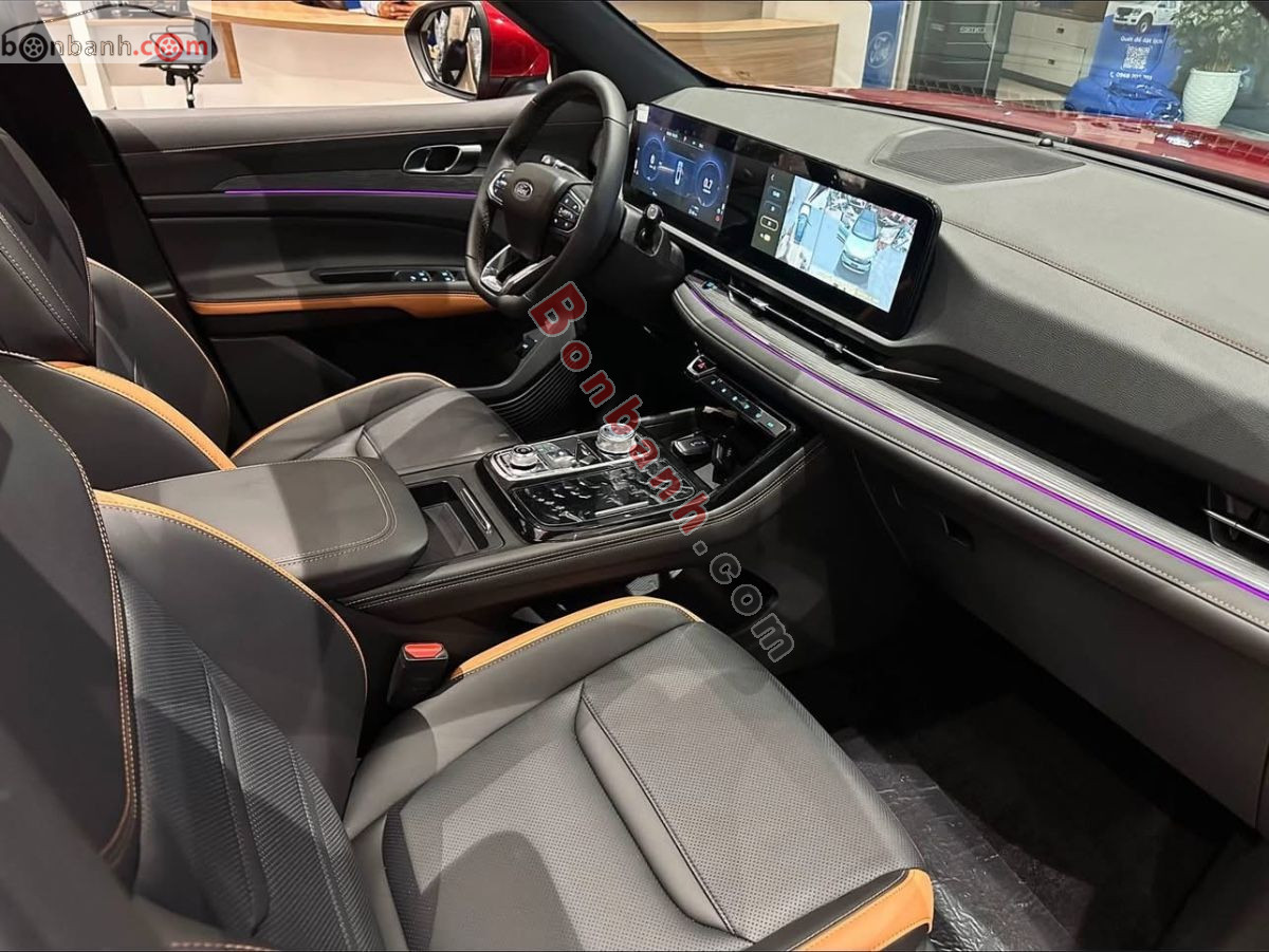 Bán ô tô Ford Territory Titanium X 1.5 AT - 2026 - xe mới