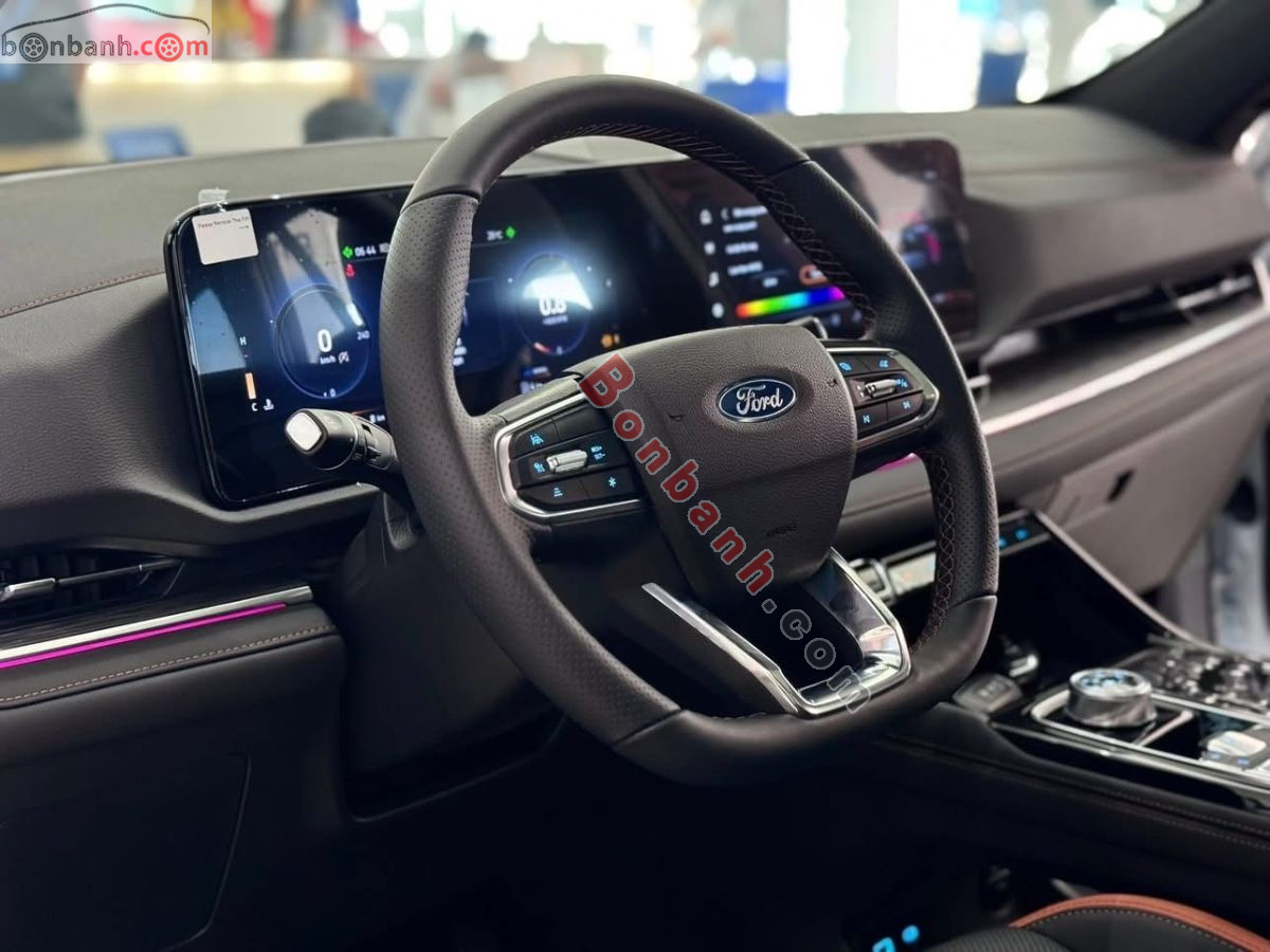 Bán ô tô Ford Territory Titanium X 1.5 AT - 2026 - xe mới