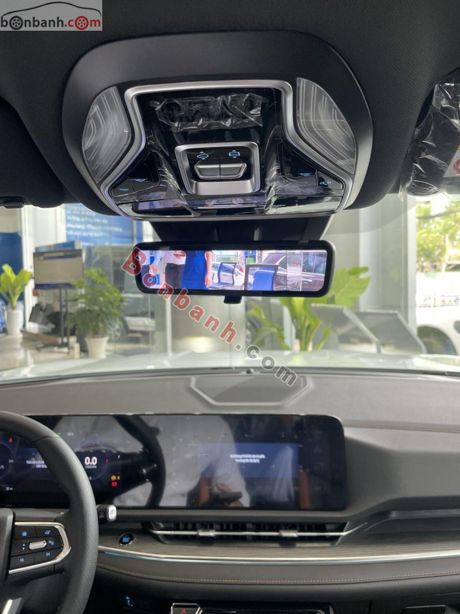 Bán ô tô Ford Territory Titanium X 1.5 AT - 2026 - xe mới