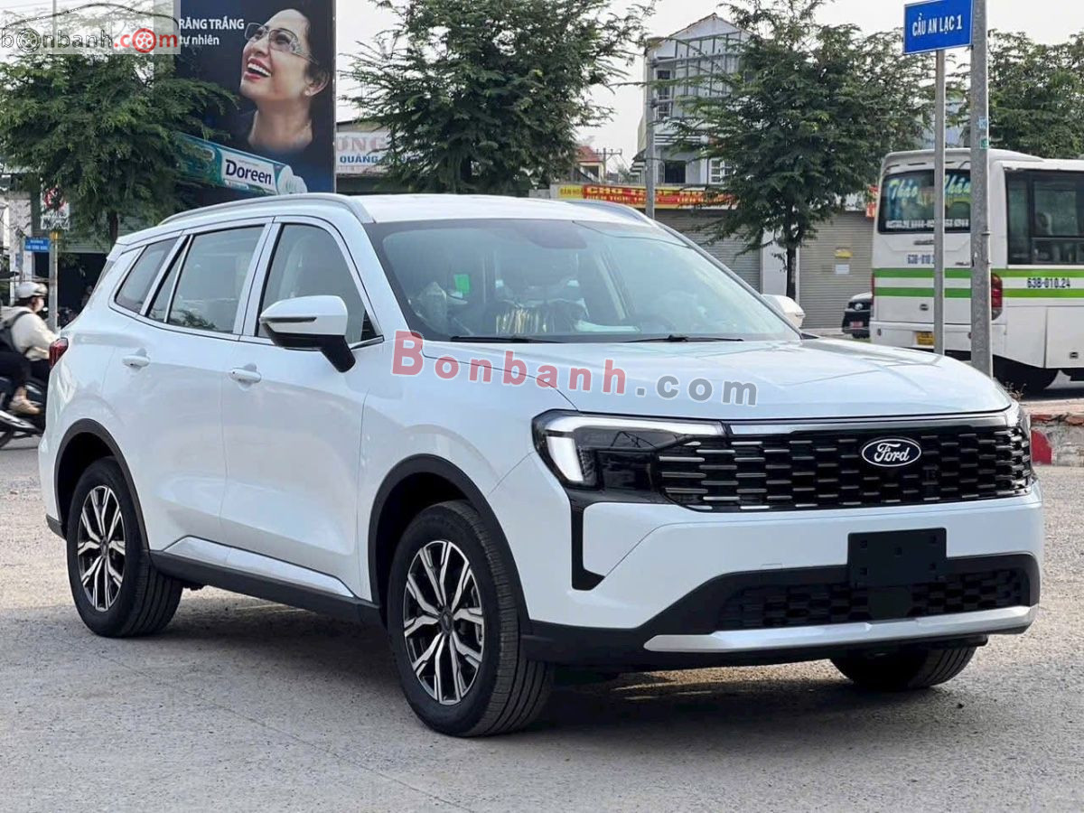 Bán ô tô Ford Territory Trend 1.5 AT - 2026 - xe mới