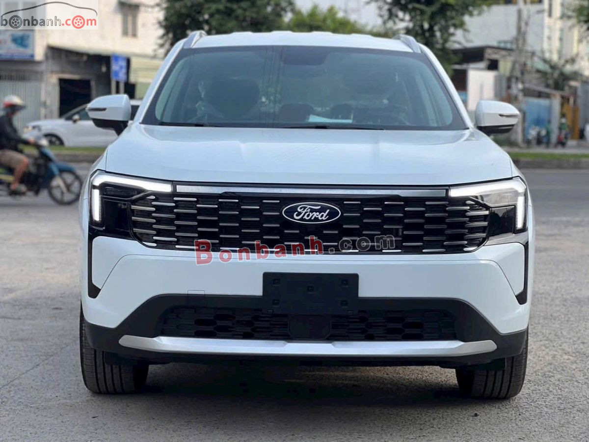 Bán ô tô Ford Territory Trend 1.5 AT - 2026 - xe mới