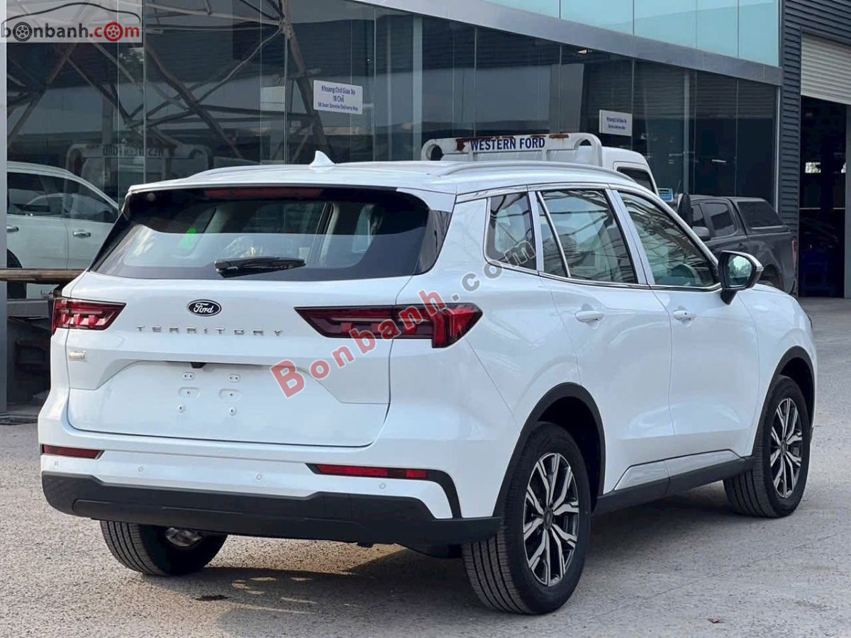 Bán ô tô Ford Territory Trend 1.5 AT - 2026 - xe mới