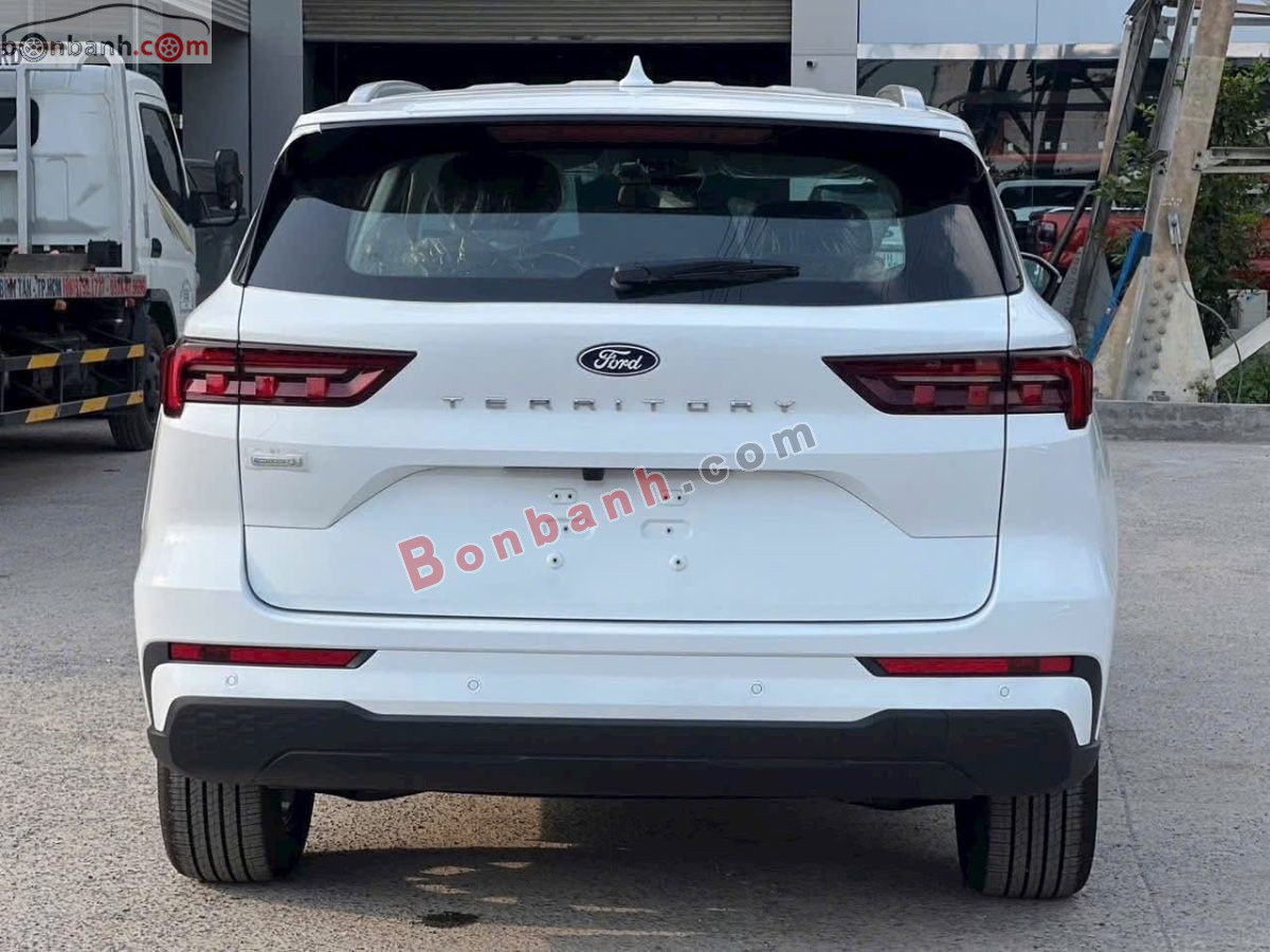 Bán ô tô Ford Territory Trend 1.5 AT - 2026 - xe mới