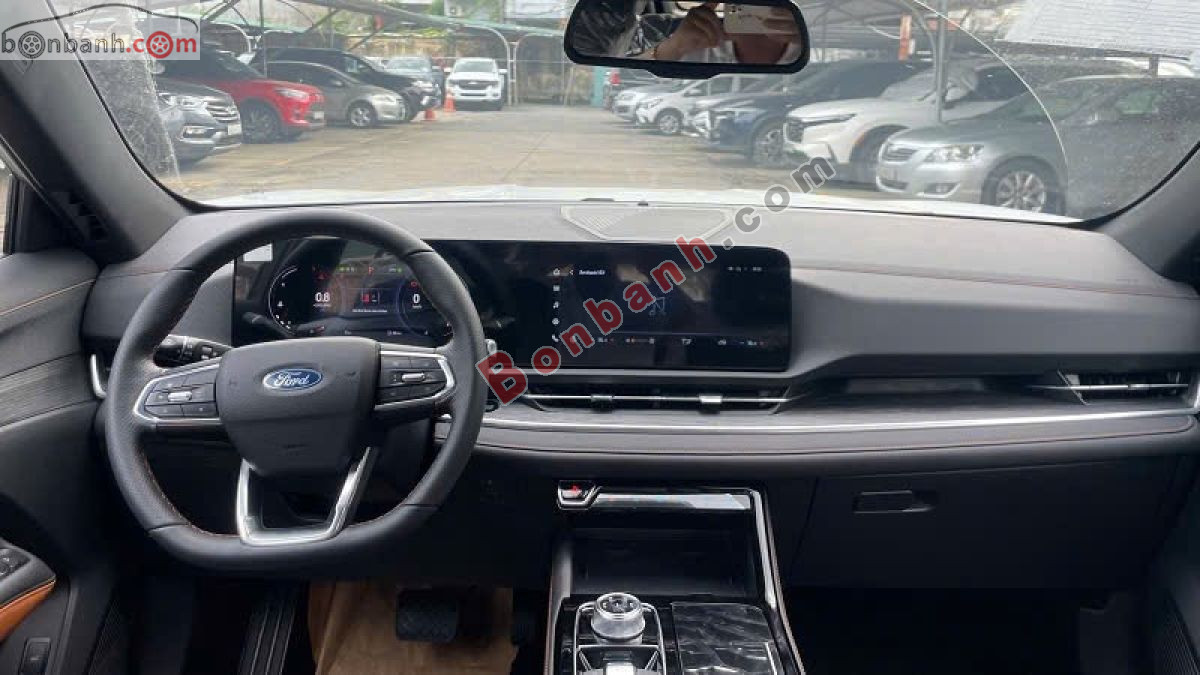Bán ô tô Ford Territory Trend 1.5 AT - 2026 - xe mới