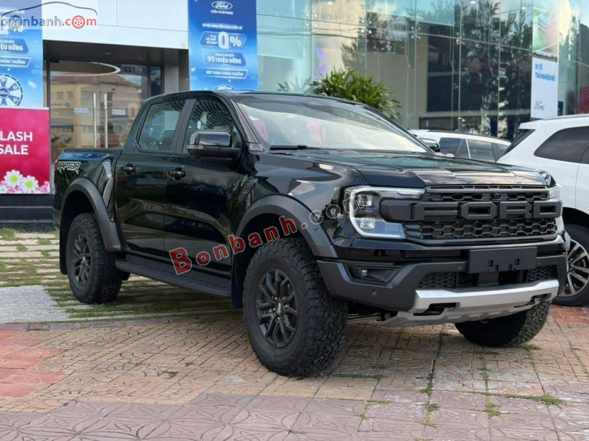 Bán ô tô Ford Ranger Raptor 3.0L 4x4 AT - 2026 - xe mới