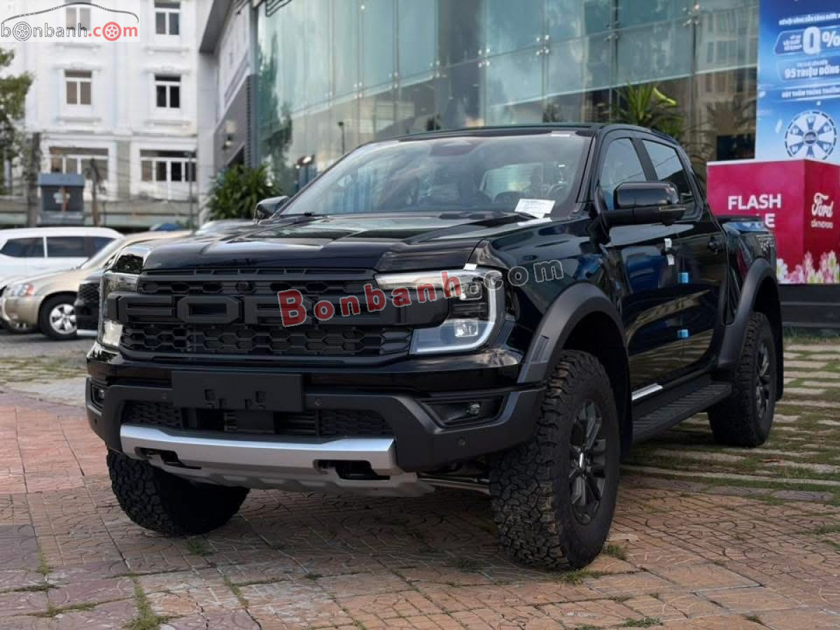 Bán ô tô Ford Ranger Raptor 3.0L 4x4 AT - 2026 - xe mới