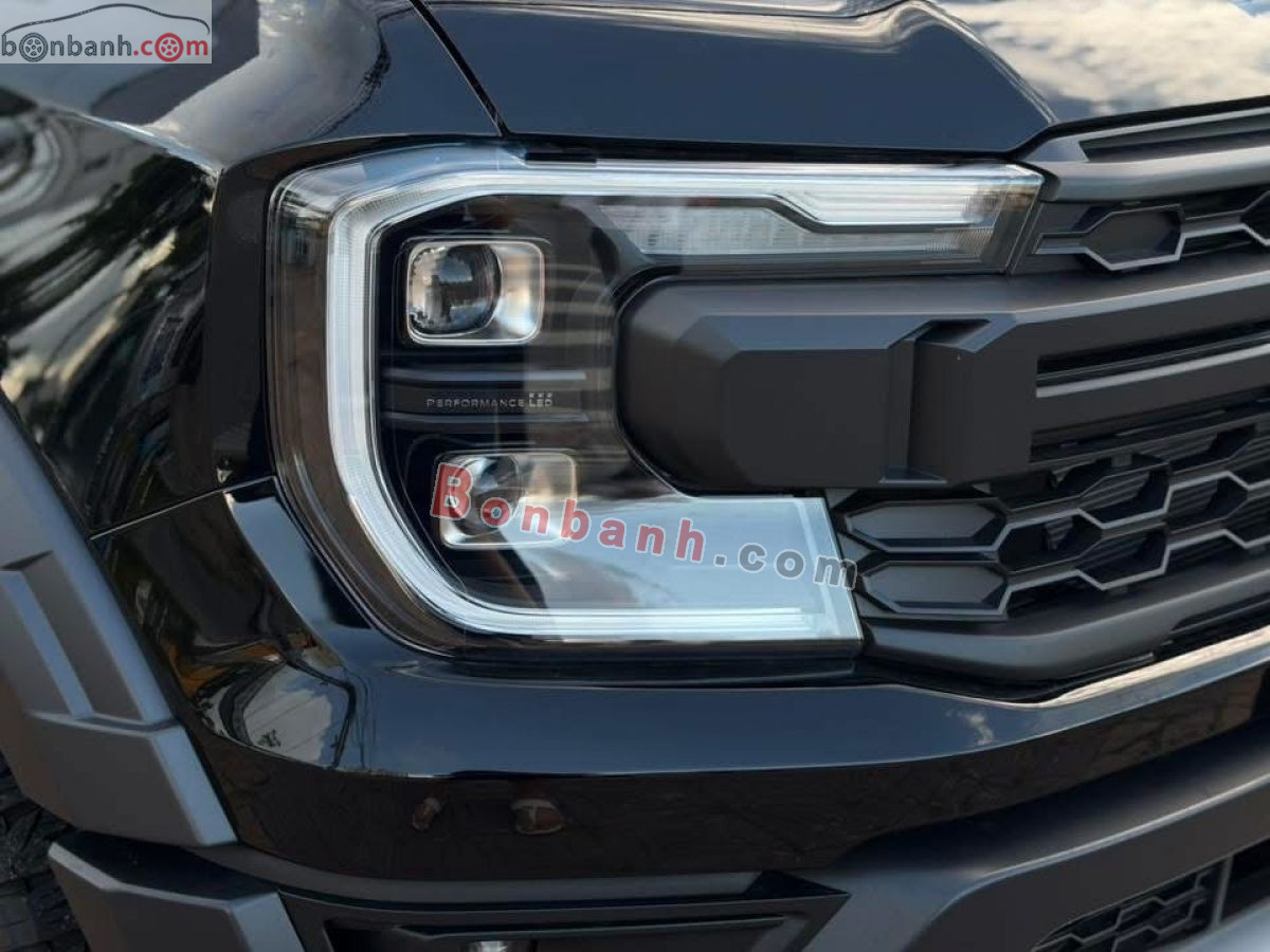 Bán ô tô Ford Ranger Raptor 3.0L 4x4 AT - 2026 - xe mới