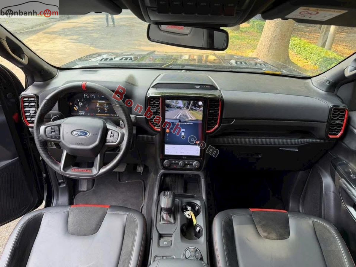 Bán ô tô Ford Ranger Raptor 3.0L 4x4 AT - 2026 - xe mới