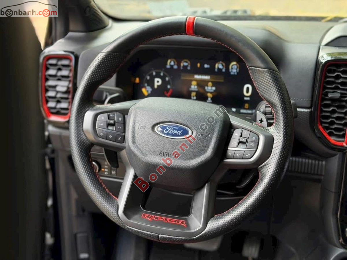 Bán ô tô Ford Ranger Raptor 3.0L 4x4 AT - 2026 - xe mới