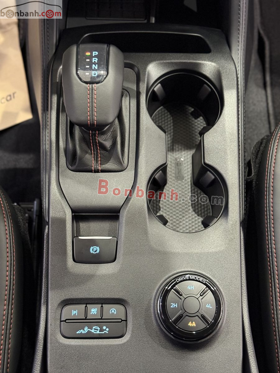 Bán ô tô Ford Ranger Raptor 3.0L 4x4 AT - 2026 - xe mới