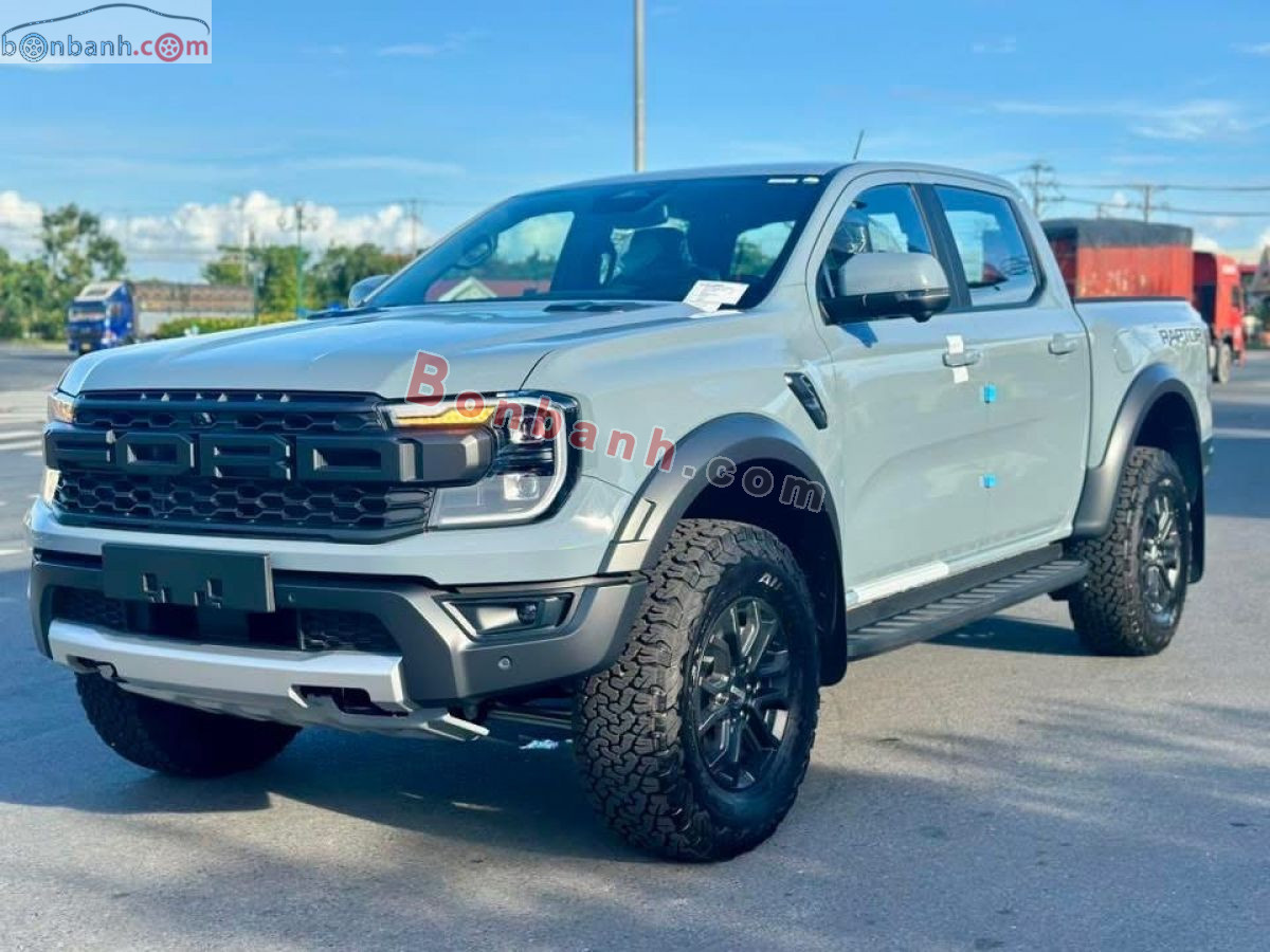 Bán ô tô Ford Ranger Raptor 3.0L 4x4 AT - 2026 - xe mới