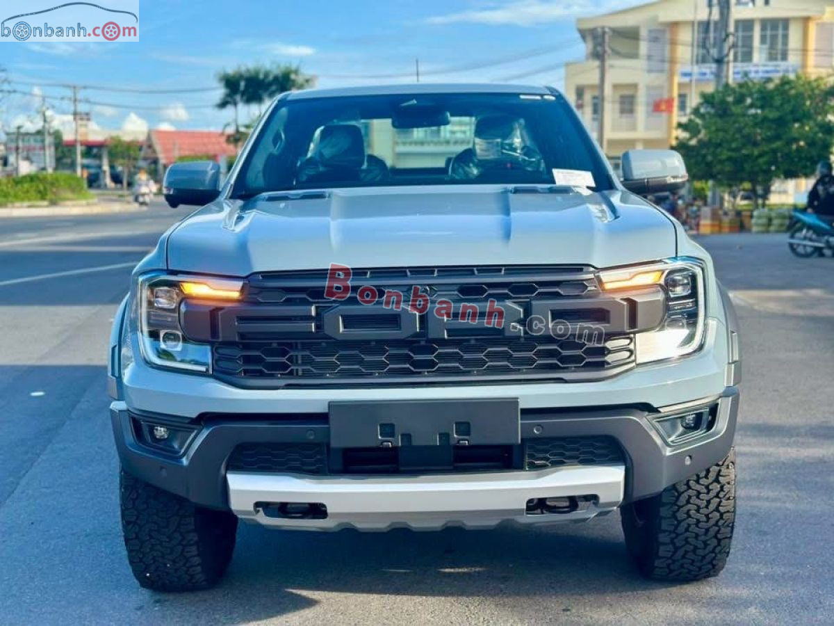 Bán ô tô Ford Ranger Raptor 3.0L 4x4 AT - 2026 - xe mới