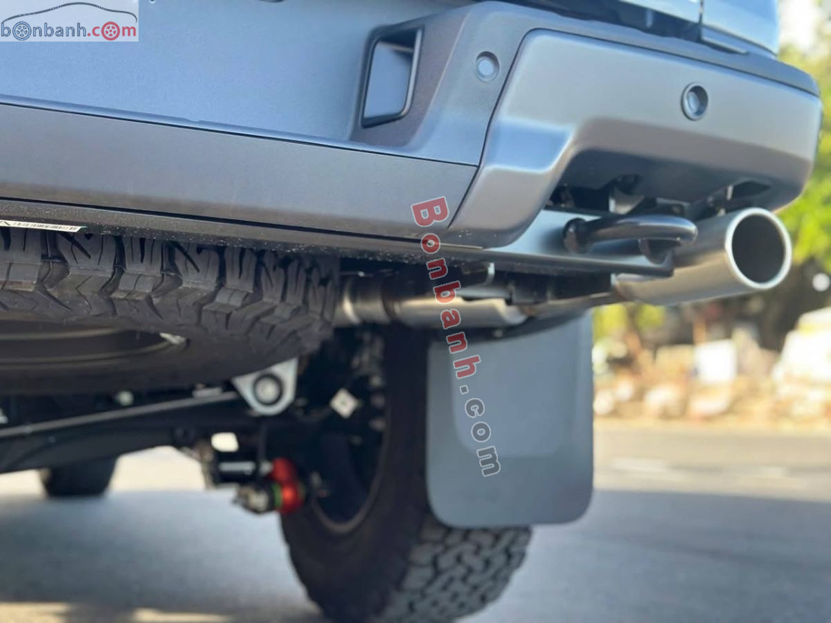 Bán ô tô Ford Ranger Raptor 3.0L 4x4 AT - 2026 - xe mới