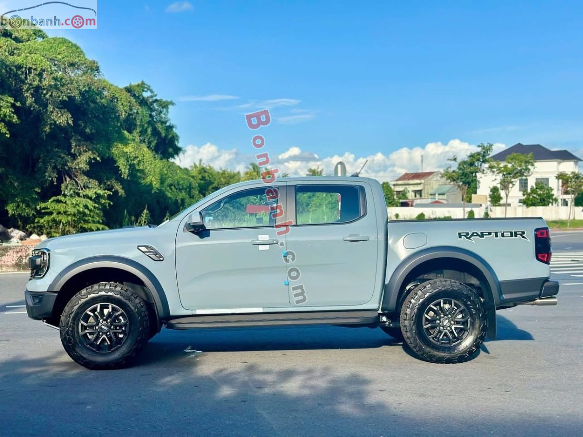 Bán ô tô Ford Ranger Raptor 3.0L 4x4 AT - 2026 - xe mới