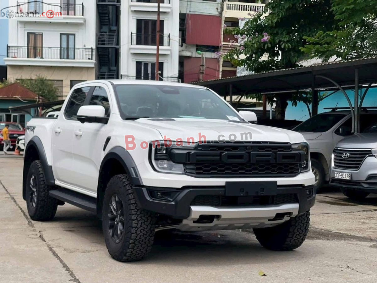 Bán ô tô Ford Ranger Raptor 3.0L 4x4 AT - 2026 - xe mới
