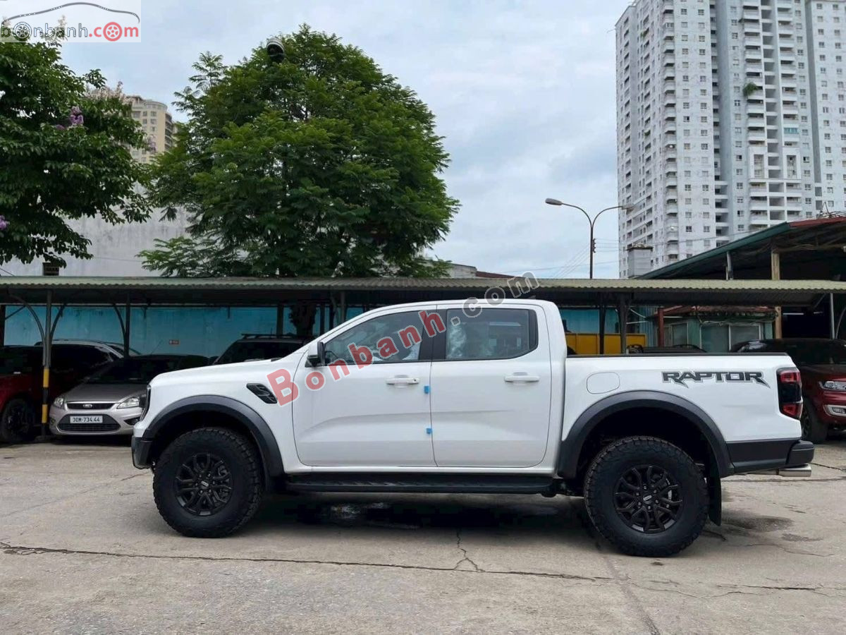 Bán ô tô Ford Ranger Raptor 3.0L 4x4 AT - 2026 - xe mới