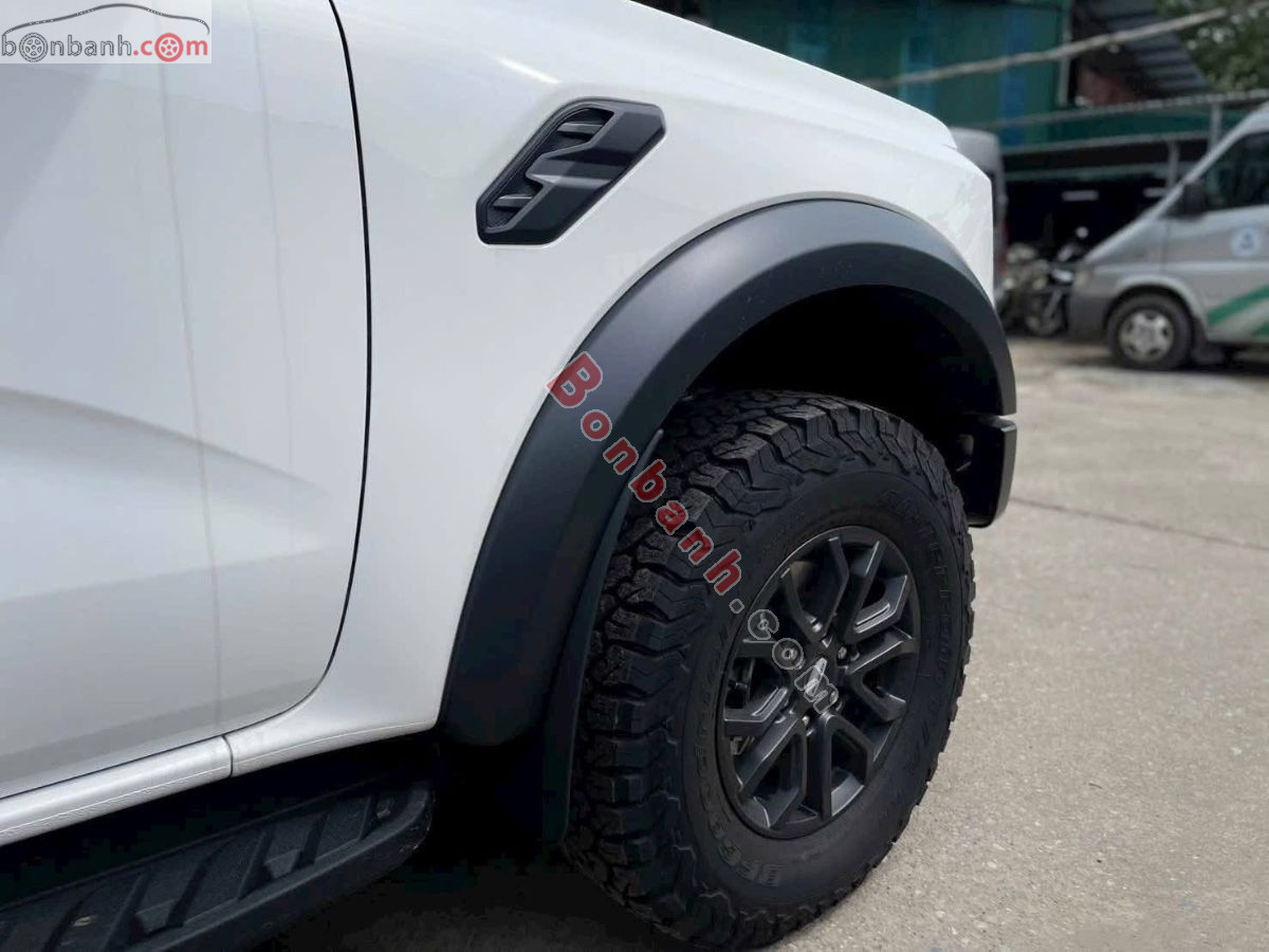Bán ô tô Ford Ranger Raptor 3.0L 4x4 AT - 2026 - xe mới