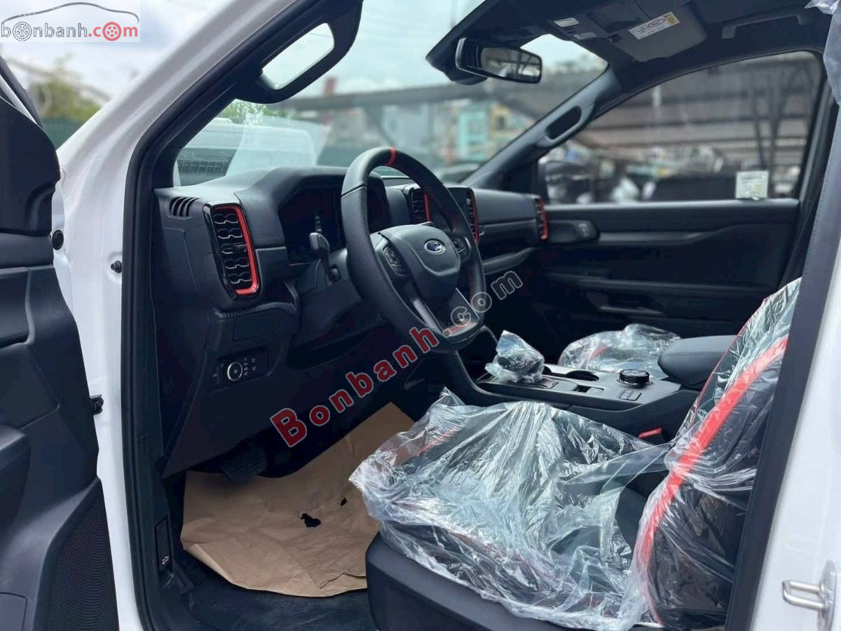 Bán ô tô Ford Ranger Raptor 3.0L 4x4 AT - 2026 - xe mới