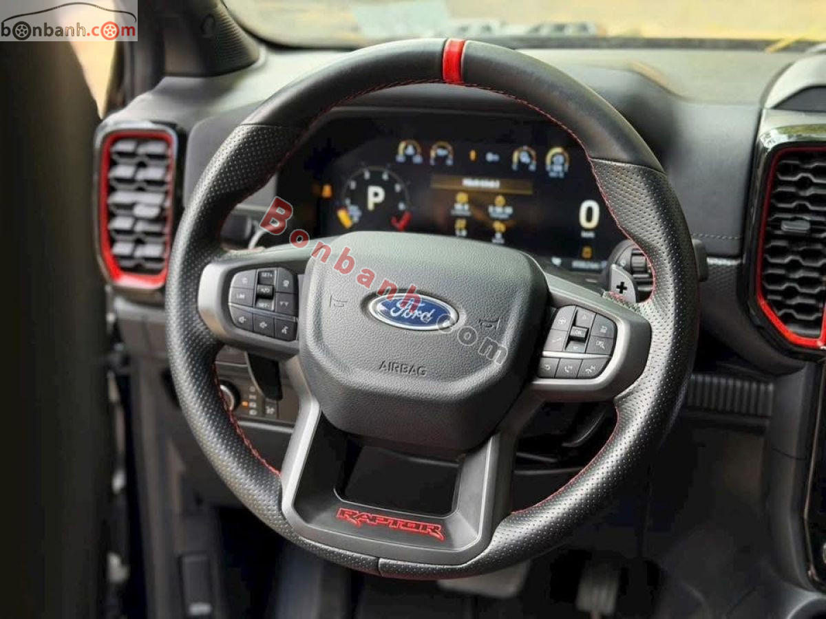 Bán ô tô Ford Ranger Raptor 3.0L 4x4 AT - 2026 - xe mới