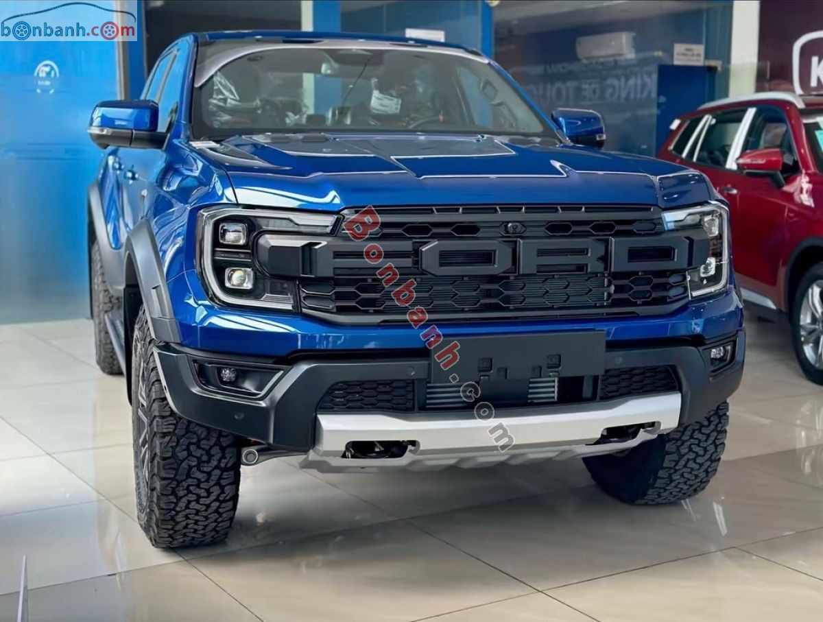 Bán ô tô Ford Ranger Raptor 3.0L 4x4 AT - 2026 - xe mới