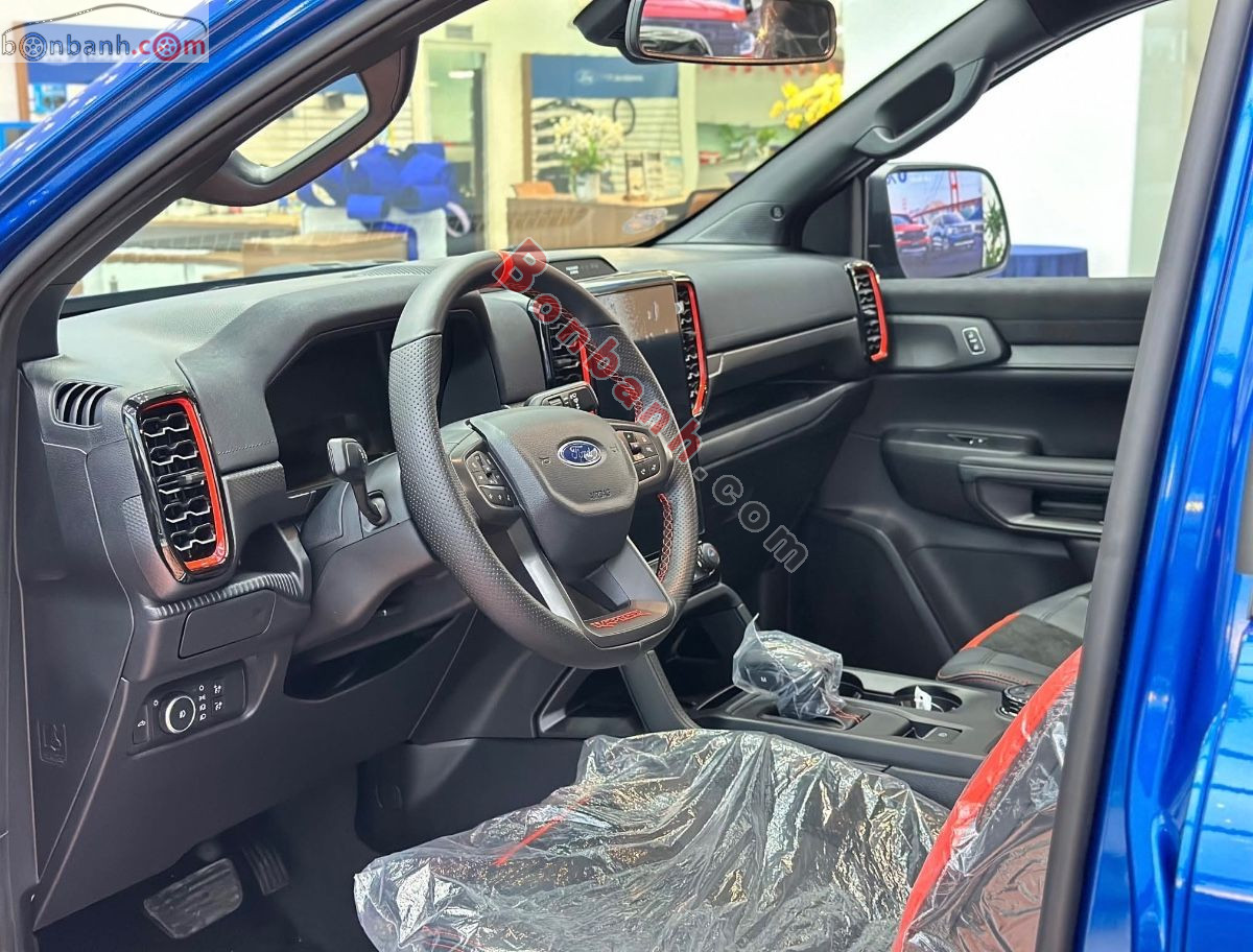 Bán ô tô Ford Ranger Raptor 3.0L 4x4 AT - 2026 - xe mới