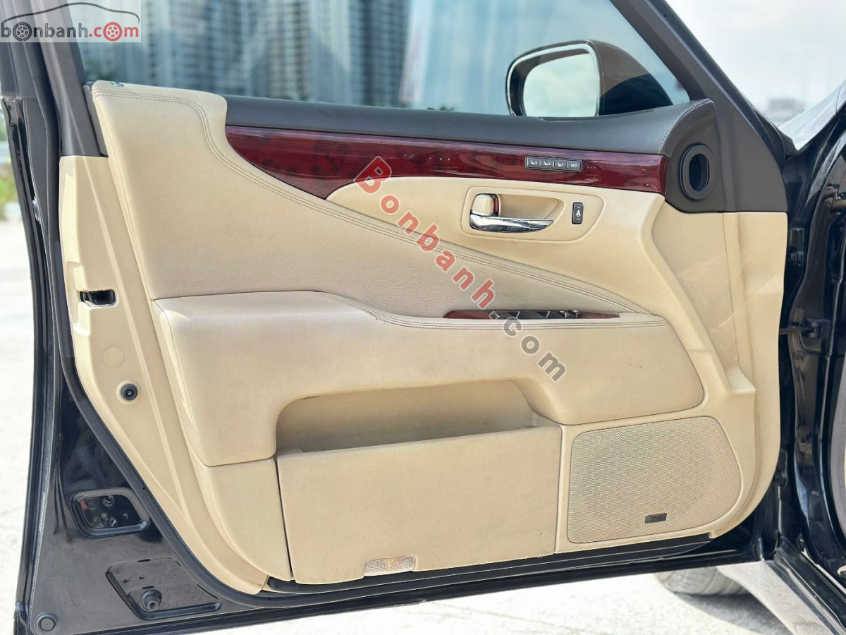 Bán ô tô Lexus LS 460 - 2007 - xe cũ